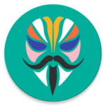 magisk manager android application logo